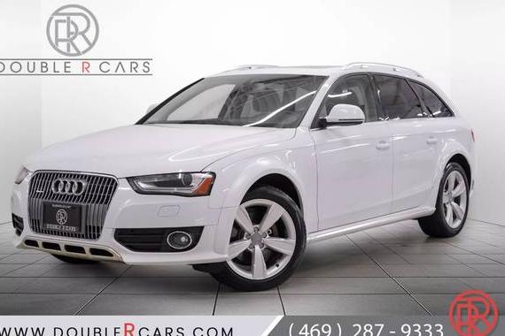 AUDI A4 ALLROAD 2016 WA1UFAFL0GA006841 image